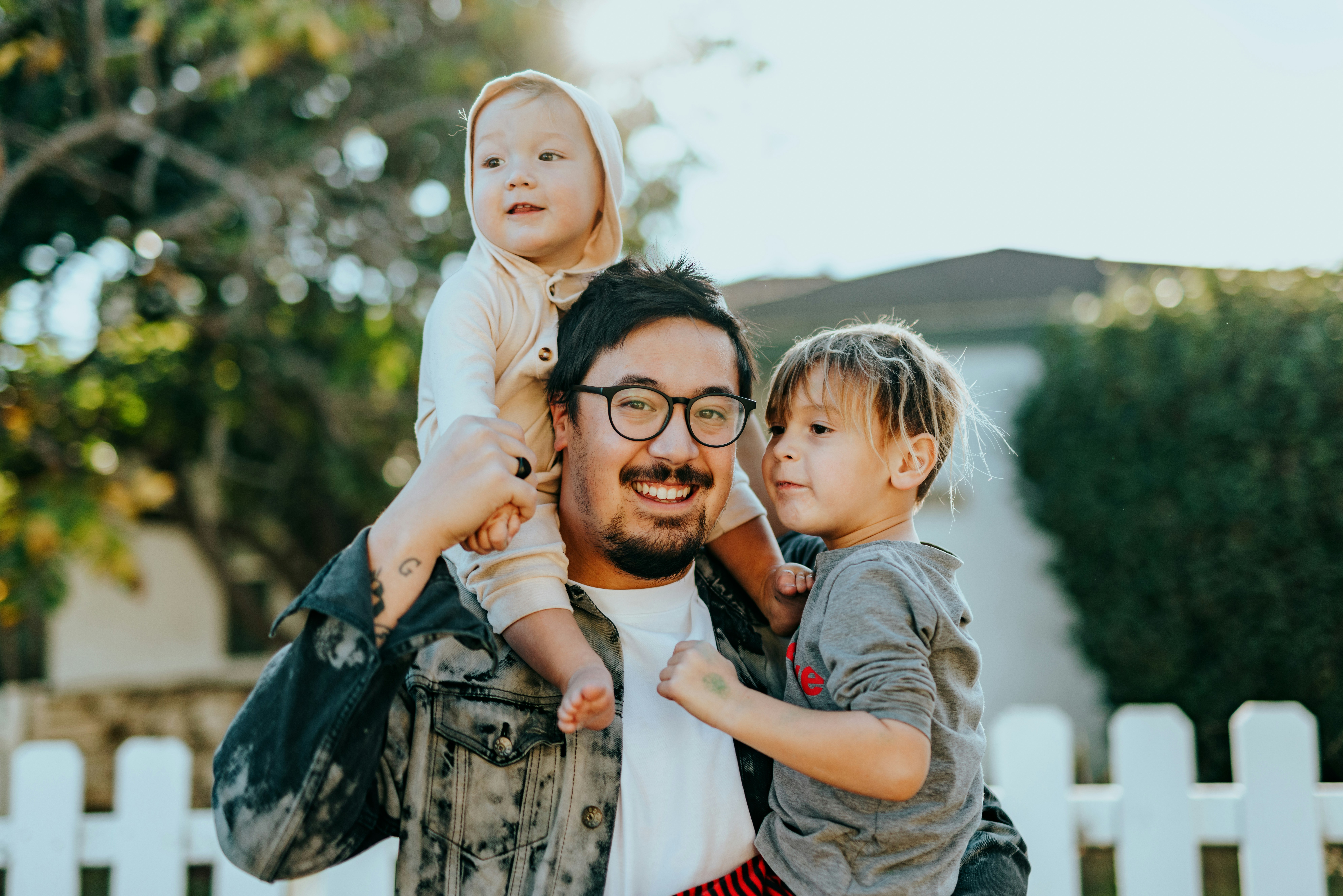 Family with surrogate
